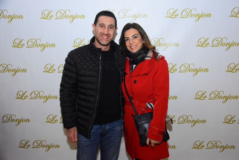 Le Donjon Boutique symbol of luxury at Verdun 732